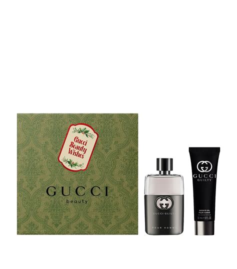 gucci guilty pour homme 50ml eau de toilette gift set|gucci guilty pour homme notes.